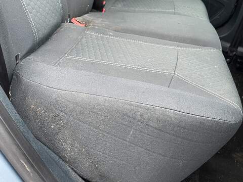 Ford Fiesta 1.25 Zetec Hatchback 5dr Petrol Manual (133 g/km, 81 bhp) - U2271