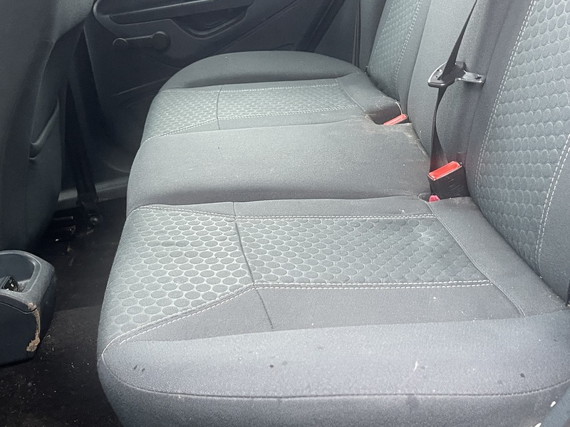 Ford Fiesta 1.25 Zetec Hatchback 5dr Petrol Manual (133 g/km, 81 bhp) - U2271