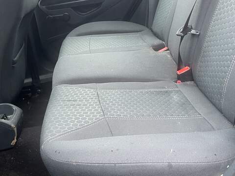 Ford Fiesta 1.25 Zetec Hatchback 5dr Petrol Manual (133 g/km, 81 bhp) - U2271