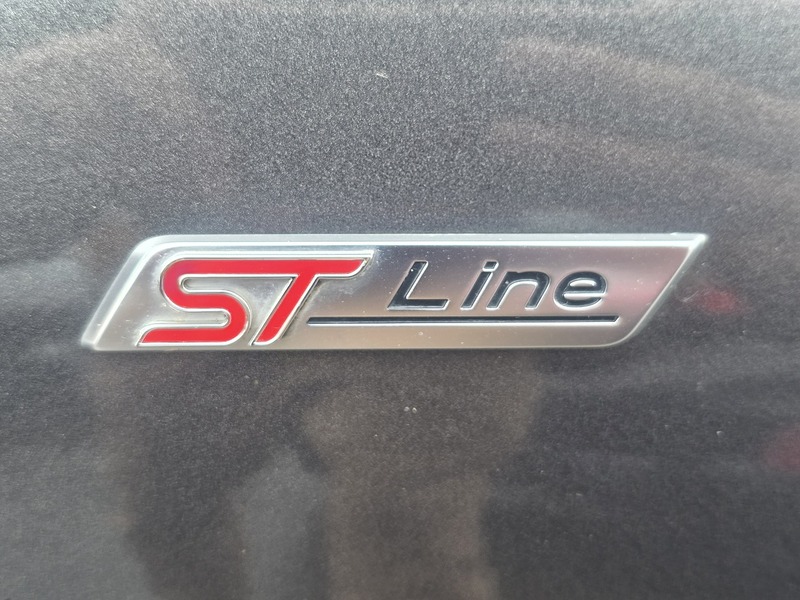 Ford Focus 1.0T EcoBoost ST-Line Hatchback 5dr Petrol Auto Euro 6 (s/s) (125 ps) - U2272