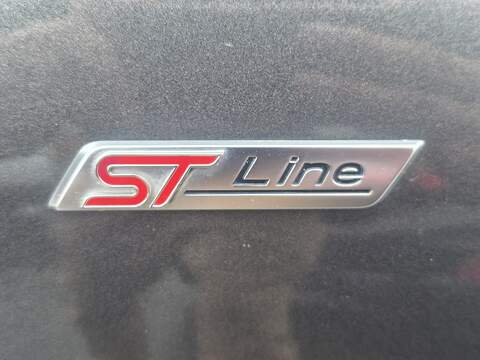 Ford Focus 1.0T EcoBoost ST-Line Hatchback 5dr Petrol Auto Euro 6 (s/s) (125 ps) - U2272
