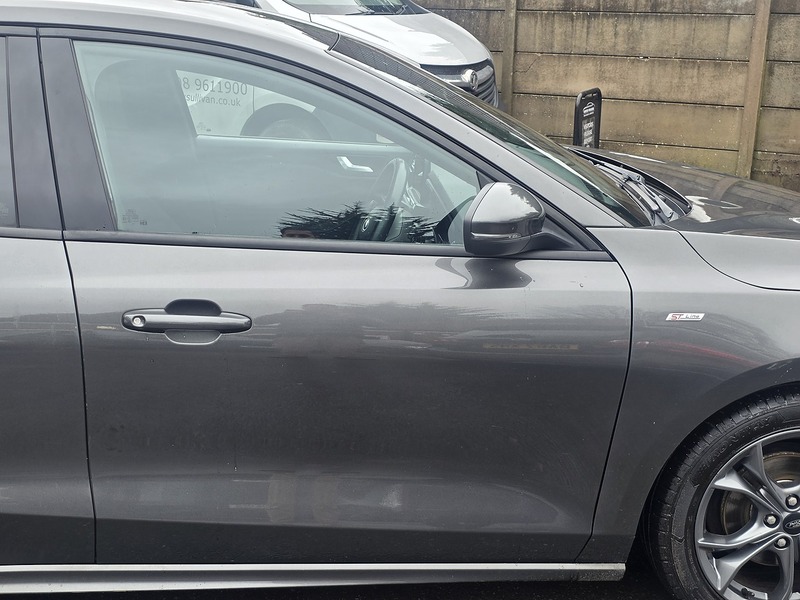 Ford Focus 1.0T EcoBoost ST-Line Hatchback 5dr Petrol Auto Euro 6 (s/s) (125 ps) - U2272