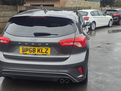 Ford Focus 1.0T EcoBoost ST-Line Hatchback 5dr Petrol Auto Euro 6 (s/s) (125 ps) - U2272