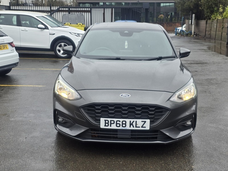 Ford Focus 1.0T EcoBoost ST-Line Hatchback 5dr Petrol Auto Euro 6 (s/s) (125 ps) - U2272