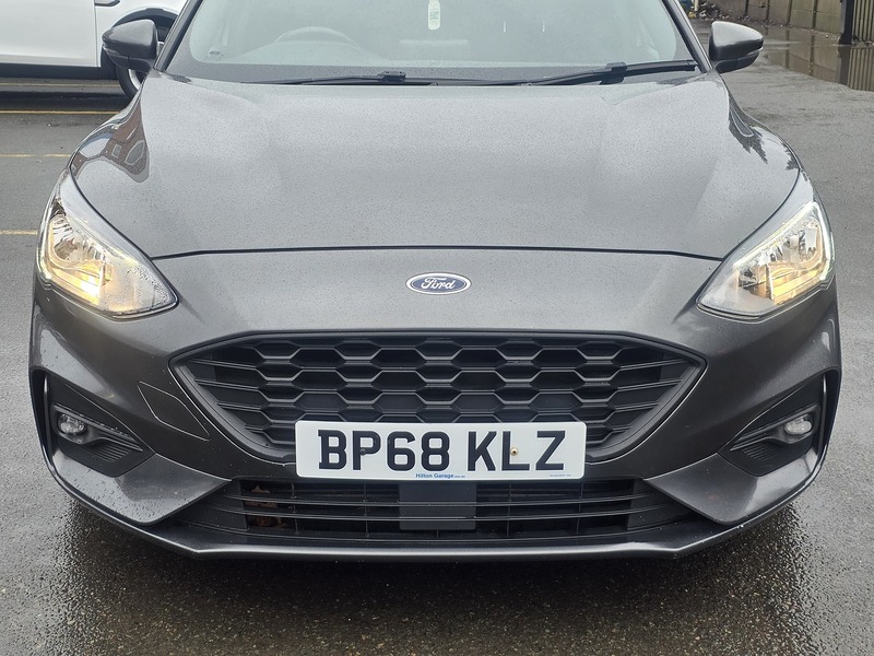 Ford Focus 1.0T EcoBoost ST-Line Hatchback 5dr Petrol Auto Euro 6 (s/s) (125 ps) - U2272