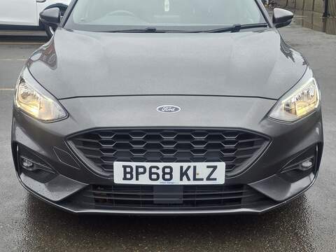 Ford Focus 1.0T EcoBoost ST-Line Hatchback 5dr Petrol Auto Euro 6 (s/s) (125 ps) - U2272
