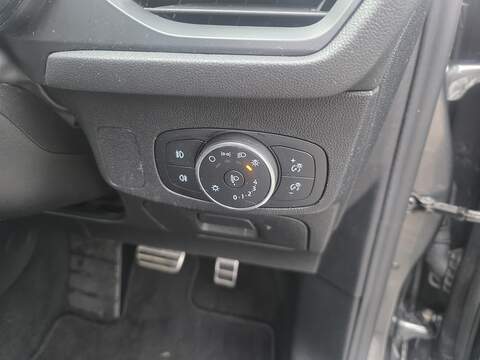 Ford Focus 1.0T EcoBoost ST-Line Hatchback 5dr Petrol Auto Euro 6 (s/s) (125 ps) - U2272