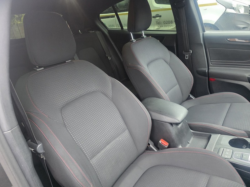 Ford Focus 1.0T EcoBoost ST-Line Hatchback 5dr Petrol Auto Euro 6 (s/s) (125 ps) - U2272