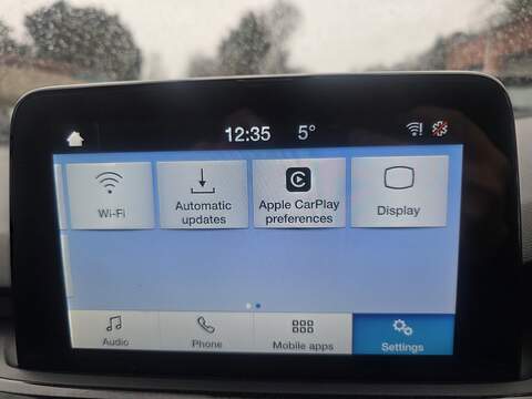 Ford Focus 1.0T EcoBoost ST-Line Hatchback 5dr Petrol Auto Euro 6 (s/s) (125 ps) - U2272