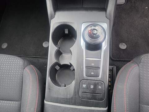 Ford Focus 1.0T EcoBoost ST-Line Hatchback 5dr Petrol Auto Euro 6 (s/s) (125 ps) - U2272