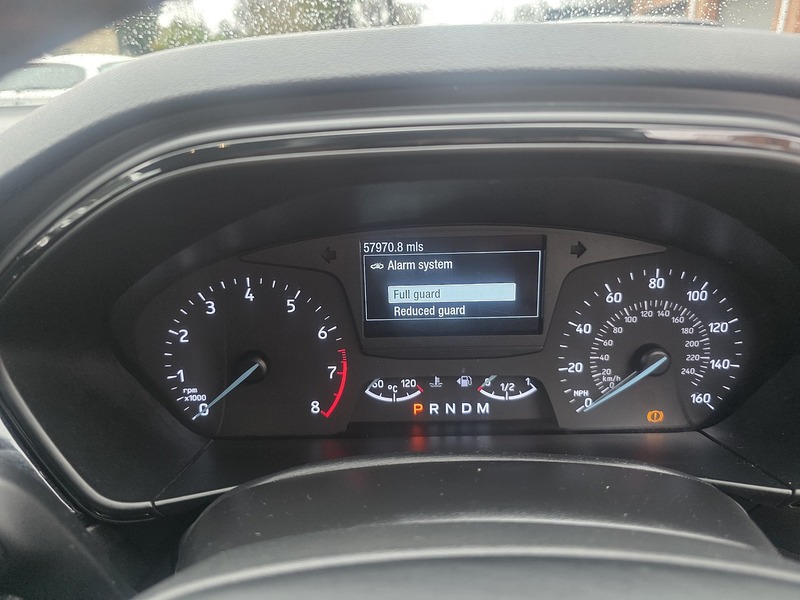 Ford Focus 1.0T EcoBoost ST-Line Hatchback 5dr Petrol Auto Euro 6 (s/s) (125 ps) - U2272