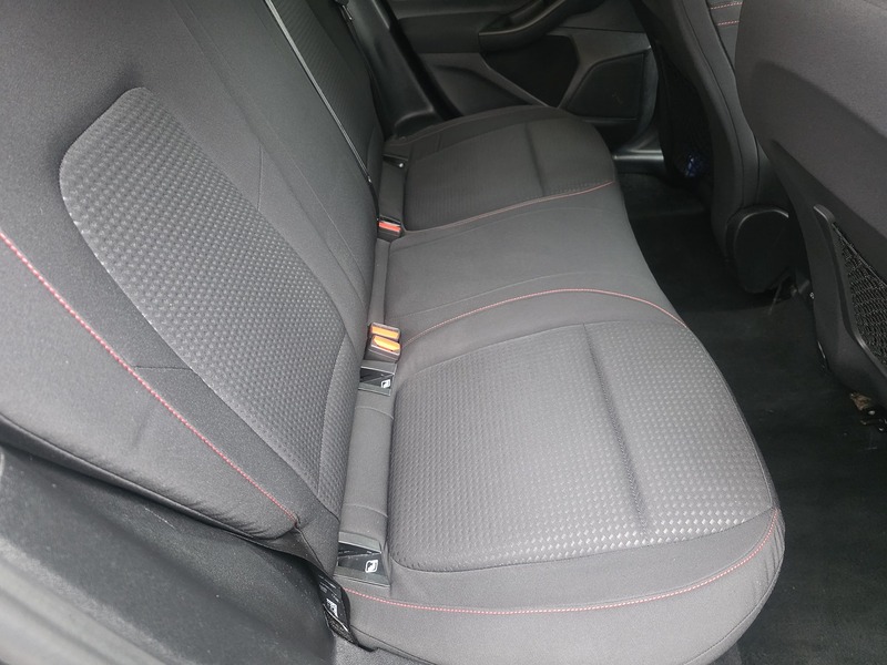 Ford Focus 1.0T EcoBoost ST-Line Hatchback 5dr Petrol Auto Euro 6 (s/s) (125 ps) - U2272