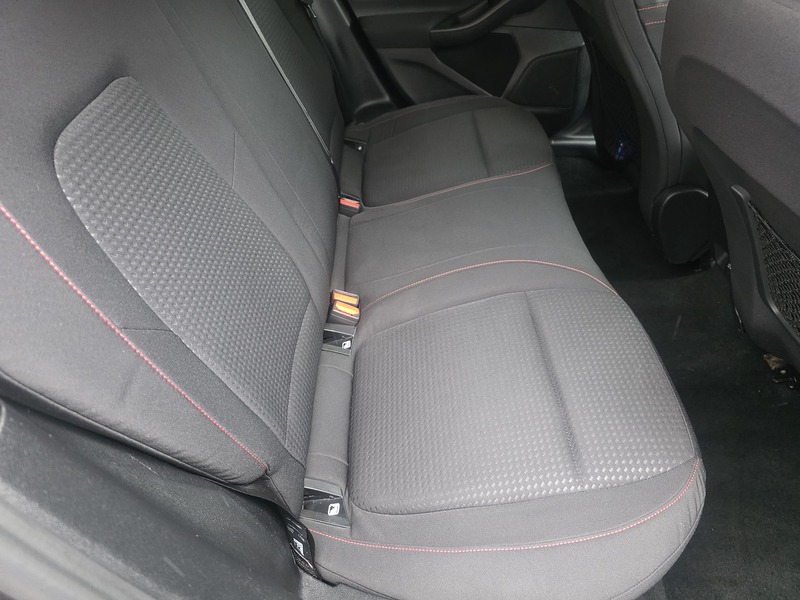 Ford Focus 1.0T EcoBoost ST-Line Hatchback 5dr Petrol Auto Euro 6 (s/s) (125 ps) - U2272