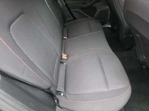 Ford Focus 1.0T EcoBoost ST-Line Hatchback 5dr Petrol Auto Euro 6 (s/s) (125 ps) - U2272