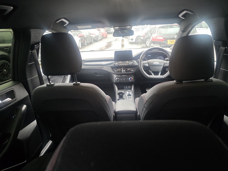 Ford Focus 1.0T EcoBoost ST-Line Hatchback 5dr Petrol Auto Euro 6 (s/s) (125 ps) - U2272