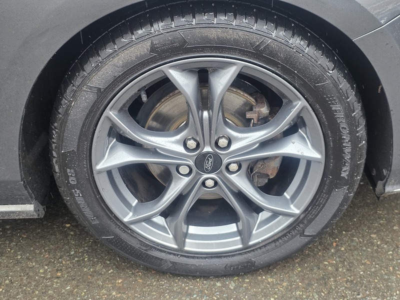 Ford Focus 1.0T EcoBoost ST-Line Hatchback 5dr Petrol Auto Euro 6 (s/s) (125 ps) - U2272