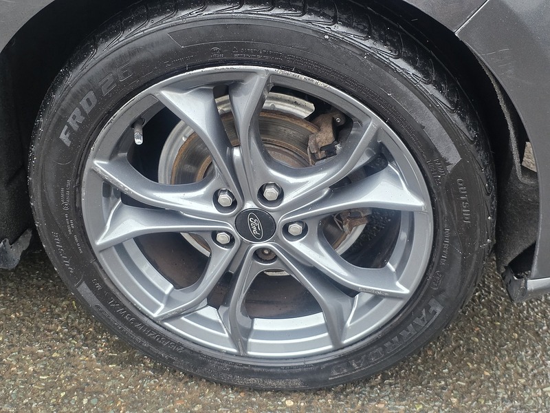 Ford Focus 1.0T EcoBoost ST-Line Hatchback 5dr Petrol Auto Euro 6 (s/s) (125 ps) - U2272