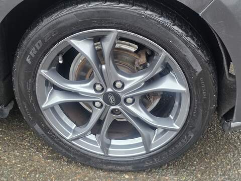 Ford Focus 1.0T EcoBoost ST-Line Hatchback 5dr Petrol Auto Euro 6 (s/s) (125 ps) - U2272