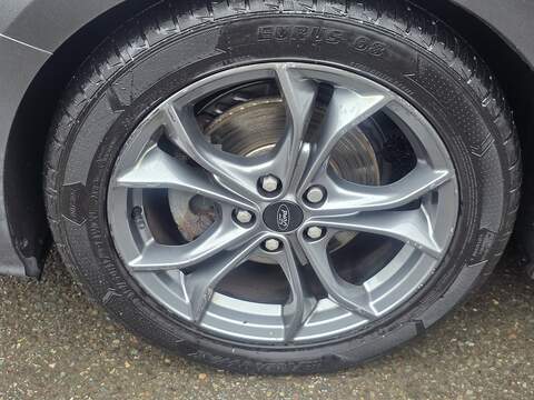 Ford Focus 1.0T EcoBoost ST-Line Hatchback 5dr Petrol Auto Euro 6 (s/s) (125 ps) - U2272