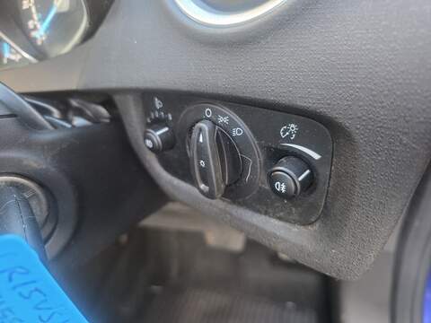 Ford Fiesta 1.0T EcoBoost Zetec Hatchback 5dr Petrol Powershift Euro 6 (100 ps) - U2273