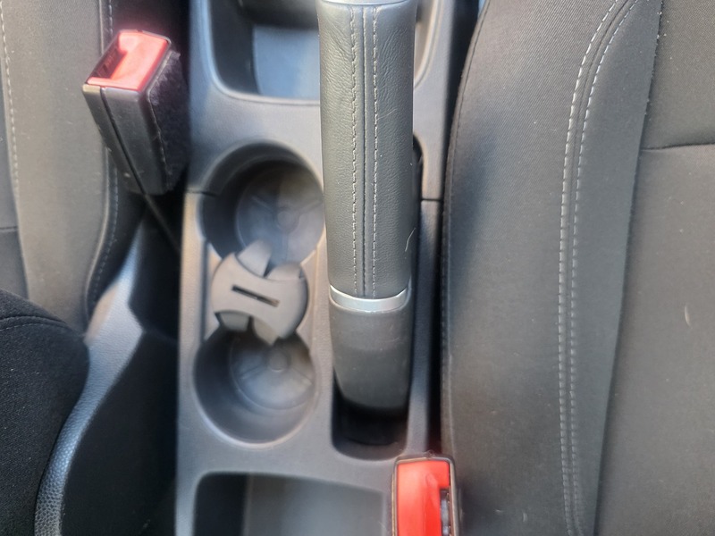 Ford Fiesta 1.0T EcoBoost Zetec Hatchback 5dr Petrol Powershift Euro 6 (100 ps) - U2273