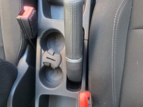 Ford Fiesta 1.0T EcoBoost Zetec Hatchback 5dr Petrol Powershift Euro 6 (100 ps) - U2273