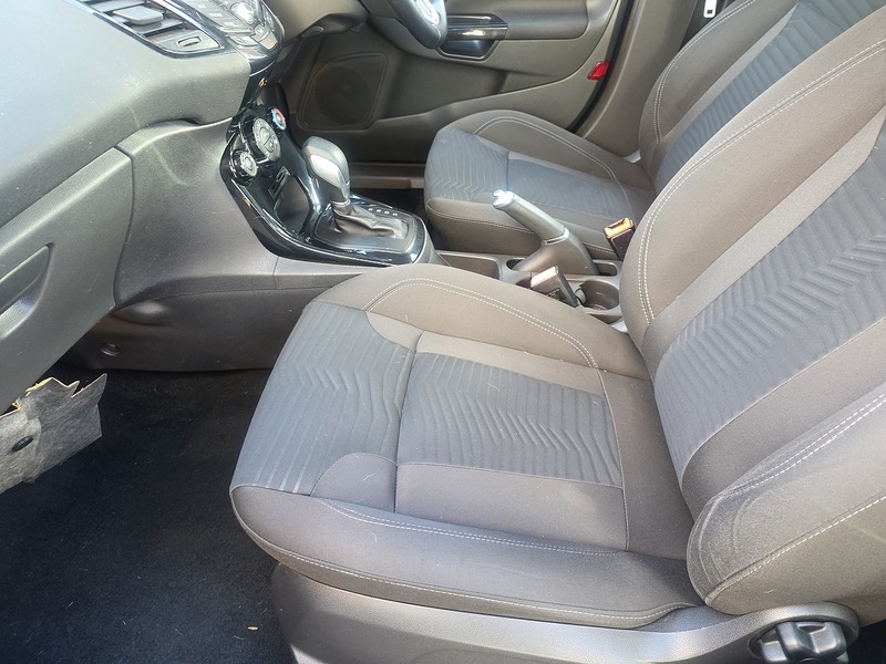 Ford Fiesta 1.0T EcoBoost Zetec Hatchback 5dr Petrol Powershift Euro 6 (100 ps) - U2273