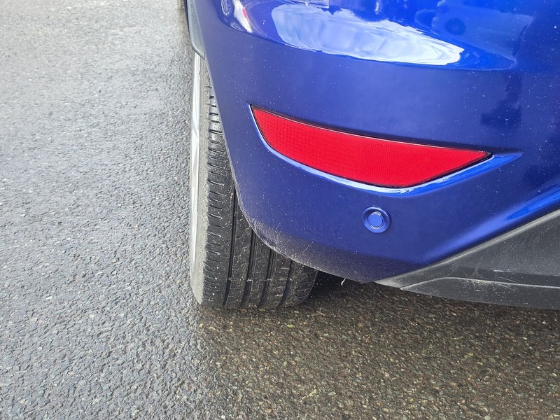 Ford Fiesta 1.0T EcoBoost Titanium X Hatchback 5dr Petrol Powershift Euro 6 (100 ps) - U2274