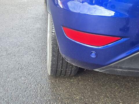 Ford Fiesta 1.0T EcoBoost Titanium X Hatchback 5dr Petrol Powershift Euro 6 (100 ps) - U2274