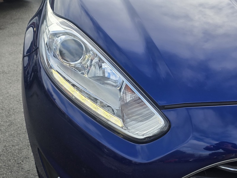Ford Fiesta 1.0T EcoBoost Titanium X Hatchback 5dr Petrol Powershift Euro 6 (100 ps) - U2274