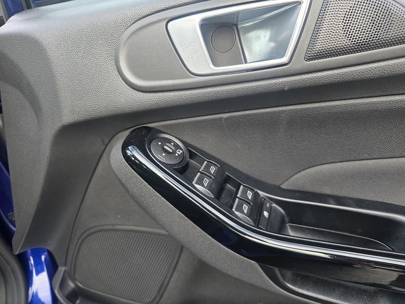 Ford Fiesta 1.0T EcoBoost Titanium X Hatchback 5dr Petrol Powershift Euro 6 (100 ps) - U2274