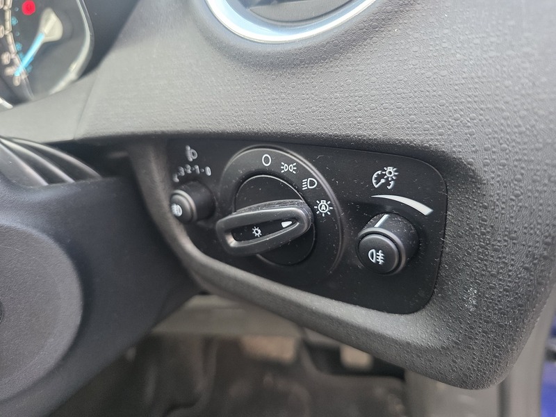 Ford Fiesta 1.0T EcoBoost Titanium X Hatchback 5dr Petrol Powershift Euro 6 (100 ps) - U2274