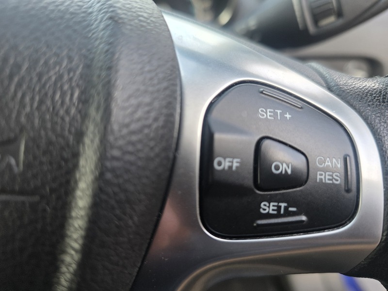 Ford Fiesta 1.0T EcoBoost Titanium X Hatchback 5dr Petrol Powershift Euro 6 (100 ps) - U2274