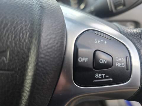 Ford Fiesta 1.0T EcoBoost Titanium X Hatchback 5dr Petrol Powershift Euro 6 (100 ps) - U2274