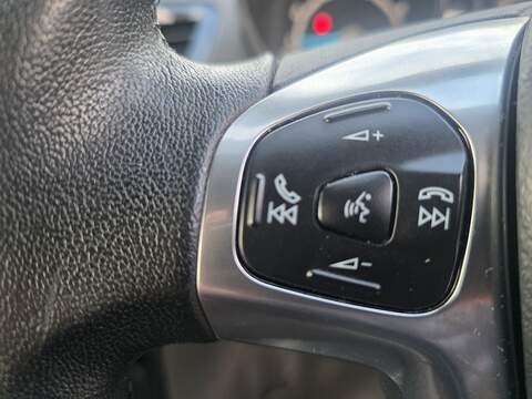 Ford Fiesta 1.0T EcoBoost Titanium X Hatchback 5dr Petrol Powershift Euro 6 (100 ps) - U2274