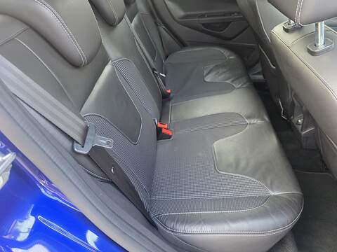 Ford Fiesta 1.0T EcoBoost Titanium X Hatchback 5dr Petrol Powershift Euro 6 (100 ps) - U2274