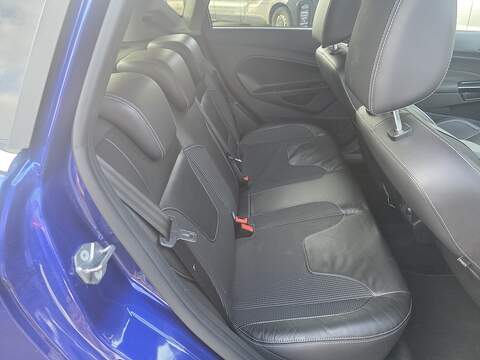 Ford Fiesta 1.0T EcoBoost Titanium X Hatchback 5dr Petrol Powershift Euro 6 (100 ps) - U2274