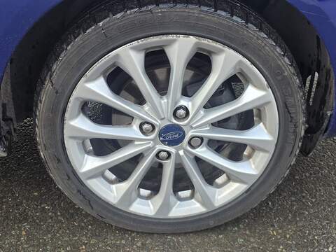 Ford Fiesta 1.0T EcoBoost Titanium X Hatchback 5dr Petrol Powershift Euro 6 (100 ps) - U2274
