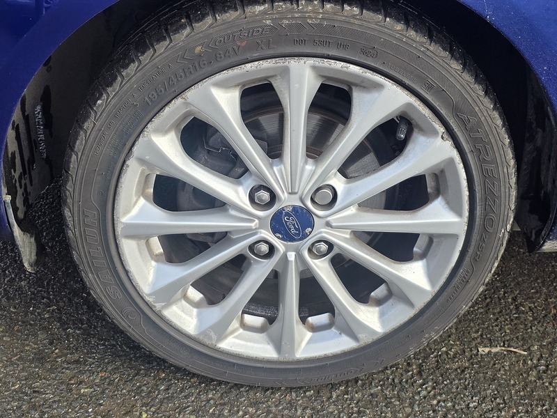 Ford Fiesta 1.0T EcoBoost Titanium X Hatchback 5dr Petrol Powershift Euro 6 (100 ps) - U2274