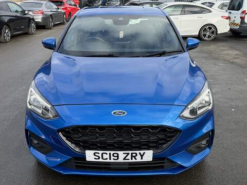 Ford Focus 1.0T EcoBoost ST-Line Hatchback 5dr Petrol Auto Euro 6 (s/s) (125 ps) - U2275