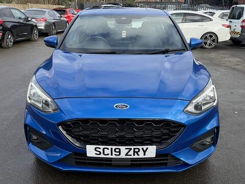 Ford Focus 1.0T EcoBoost ST-Line Hatchback 5dr Petrol Auto Euro 6 (s/s) (125 ps) - U2275