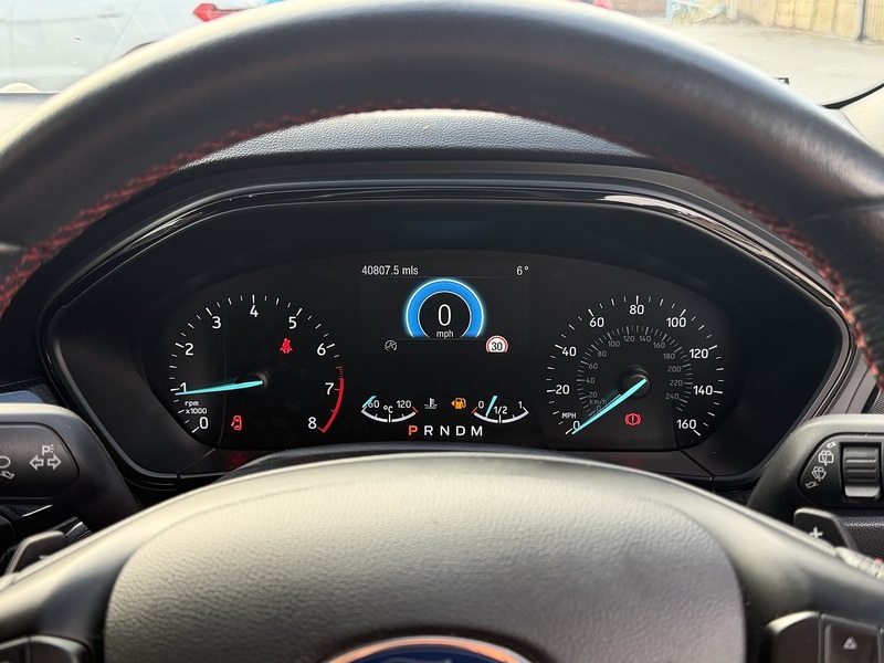 Ford Focus 1.0T EcoBoost ST-Line Hatchback 5dr Petrol Auto Euro 6 (s/s) (125 ps) - U2275