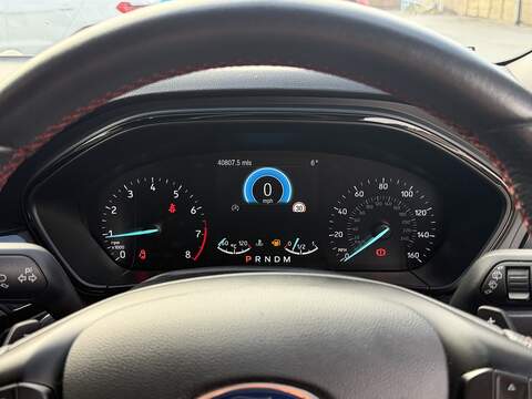 Ford Focus 1.0T EcoBoost ST-Line Hatchback 5dr Petrol Auto Euro 6 (s/s) (125 ps) - U2275