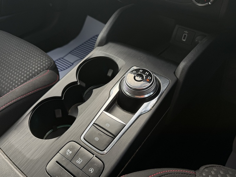 Ford Focus 1.0T EcoBoost ST-Line Hatchback 5dr Petrol Auto Euro 6 (s/s) (125 ps) - U2275