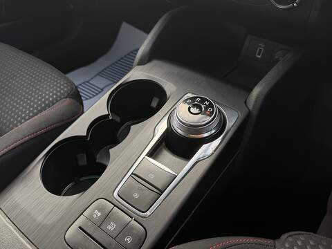 Ford Focus 1.0T EcoBoost ST-Line Hatchback 5dr Petrol Auto Euro 6 (s/s) (125 ps) - U2275