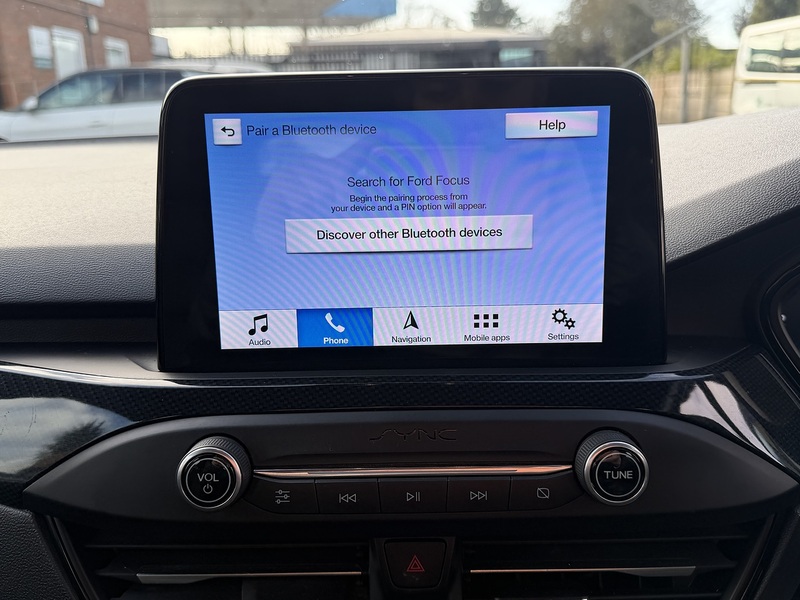 Ford Focus 1.0T EcoBoost ST-Line Hatchback 5dr Petrol Auto Euro 6 (s/s) (125 ps) - U2275