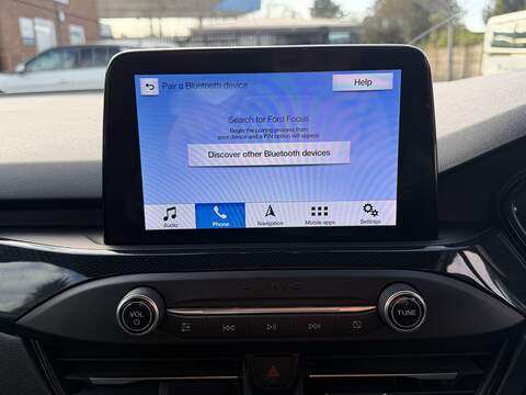 Ford Focus 1.0T EcoBoost ST-Line Hatchback 5dr Petrol Auto Euro 6 (s/s) (125 ps) - U2275