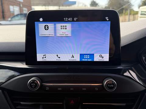 Ford Focus 1.0T EcoBoost ST-Line Hatchback 5dr Petrol Auto Euro 6 (s/s) (125 ps) - U2275