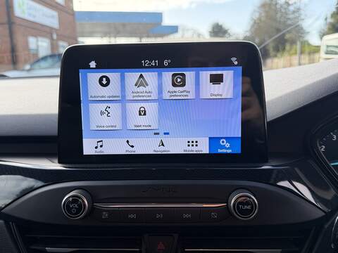 Ford Focus 1.0T EcoBoost ST-Line Hatchback 5dr Petrol Auto Euro 6 (s/s) (125 ps) - U2275