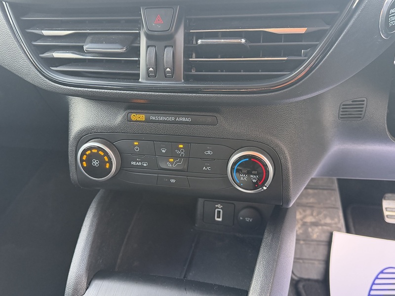 Ford Focus 1.0T EcoBoost ST-Line Hatchback 5dr Petrol Auto Euro 6 (s/s) (125 ps) - U2275